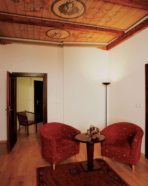 Cerna Liska Hotel Prague Exterior photo